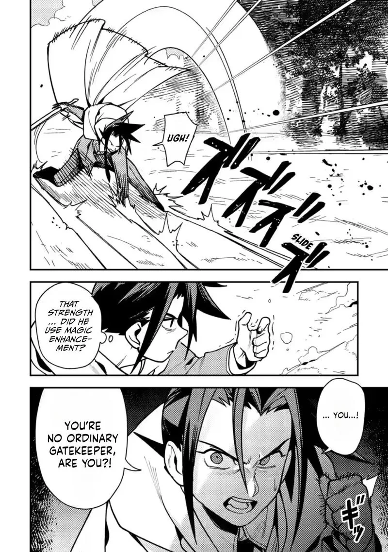 Game Chishiki de Saikyou ni Natta Mob Heishi wa, Shin no Jitsuryoku wo Kakushitai Chapter 9 page 9