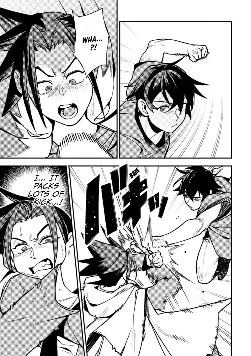 Game Chishiki de Saikyou ni Natta Mob Heishi wa, Shin no Jitsuryoku wo Kakushitai Chapter 9 page 8
