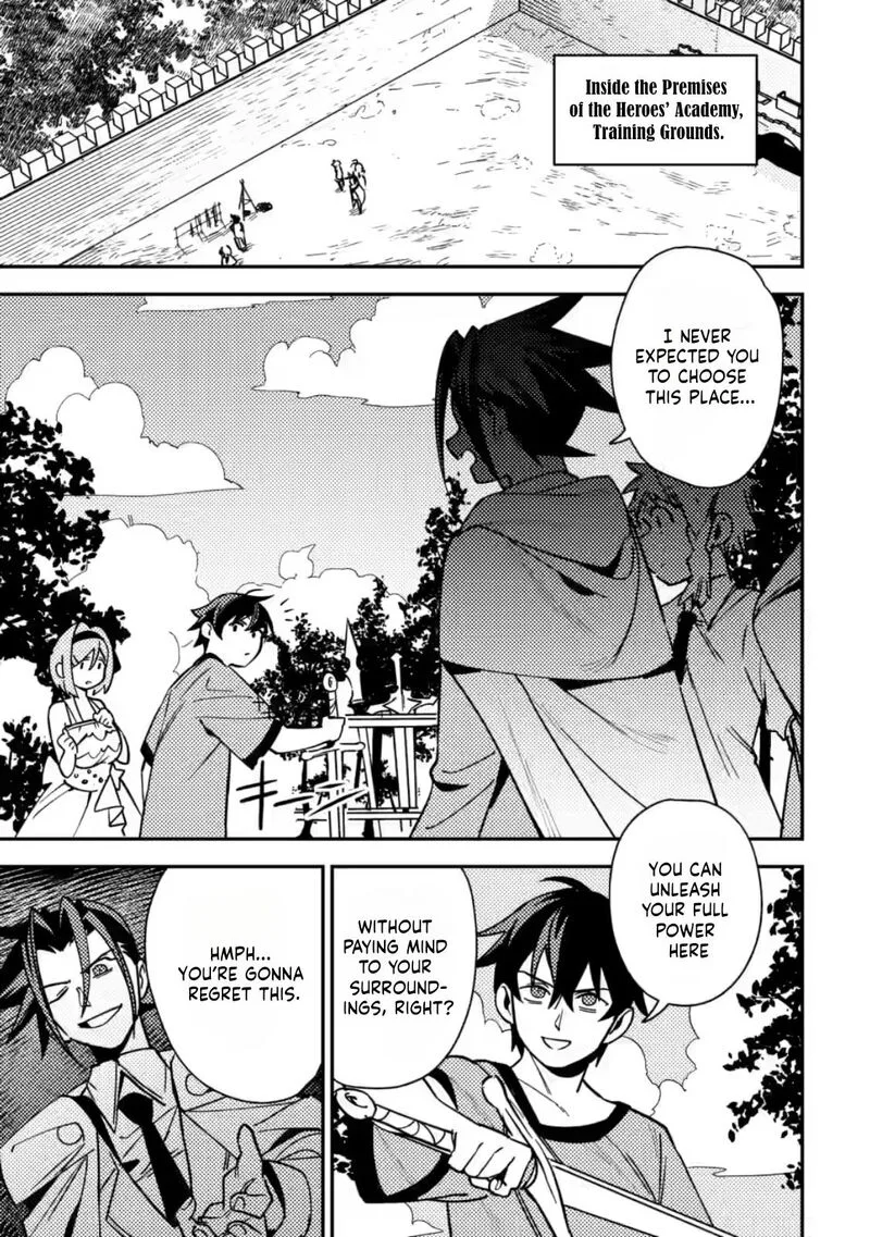 Game Chishiki de Saikyou ni Natta Mob Heishi wa, Shin no Jitsuryoku wo Kakushitai Chapter 9 page 2