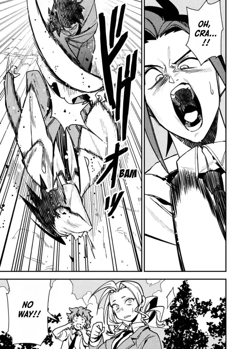 Game Chishiki de Saikyou ni Natta Mob Heishi wa, Shin no Jitsuryoku wo Kakushitai Chapter 9 page 12