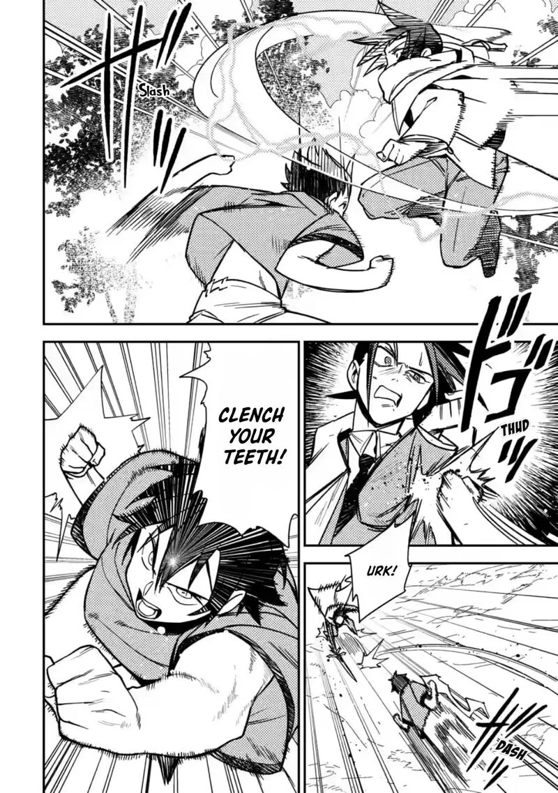 Game Chishiki de Saikyou ni Natta Mob Heishi wa, Shin no Jitsuryoku wo Kakushitai Chapter 9 page 11