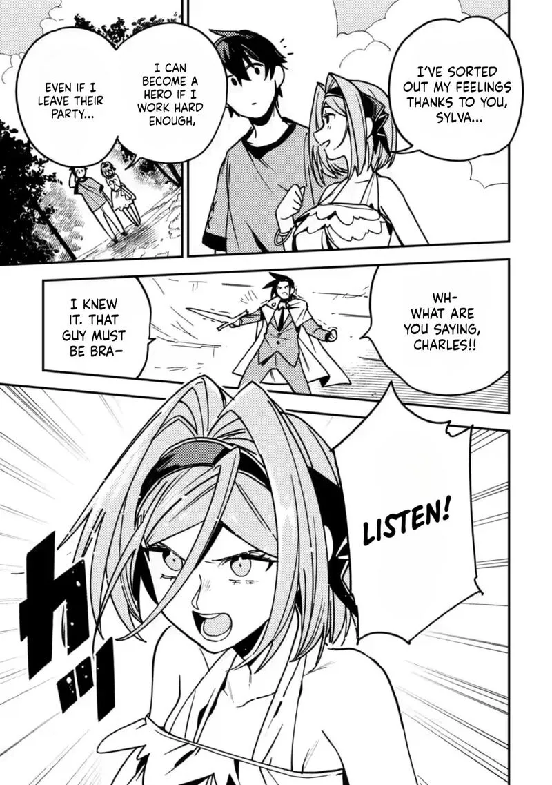 Game Chishiki de Saikyou ni Natta Mob Heishi wa, Shin no Jitsuryoku wo Kakushitai Chapter 9 page 22