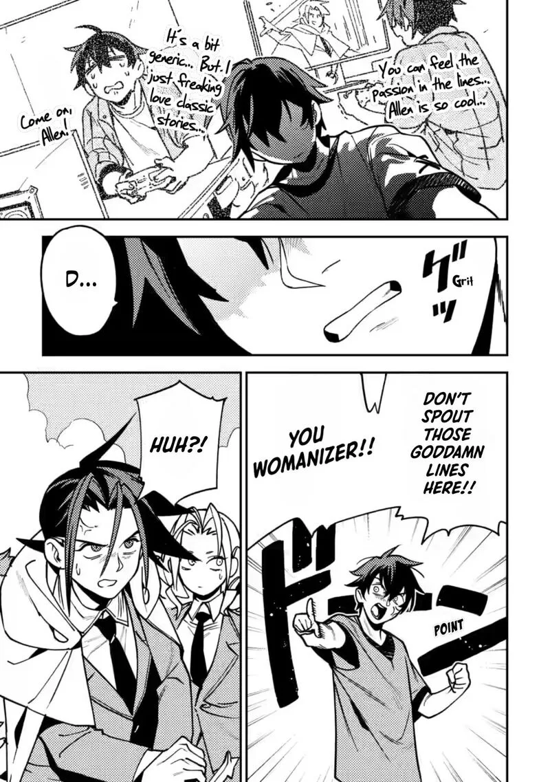 Game Chishiki de Saikyou ni Natta Mob Heishi wa, Shin no Jitsuryoku wo Kakushitai Chapter 9 page 18
