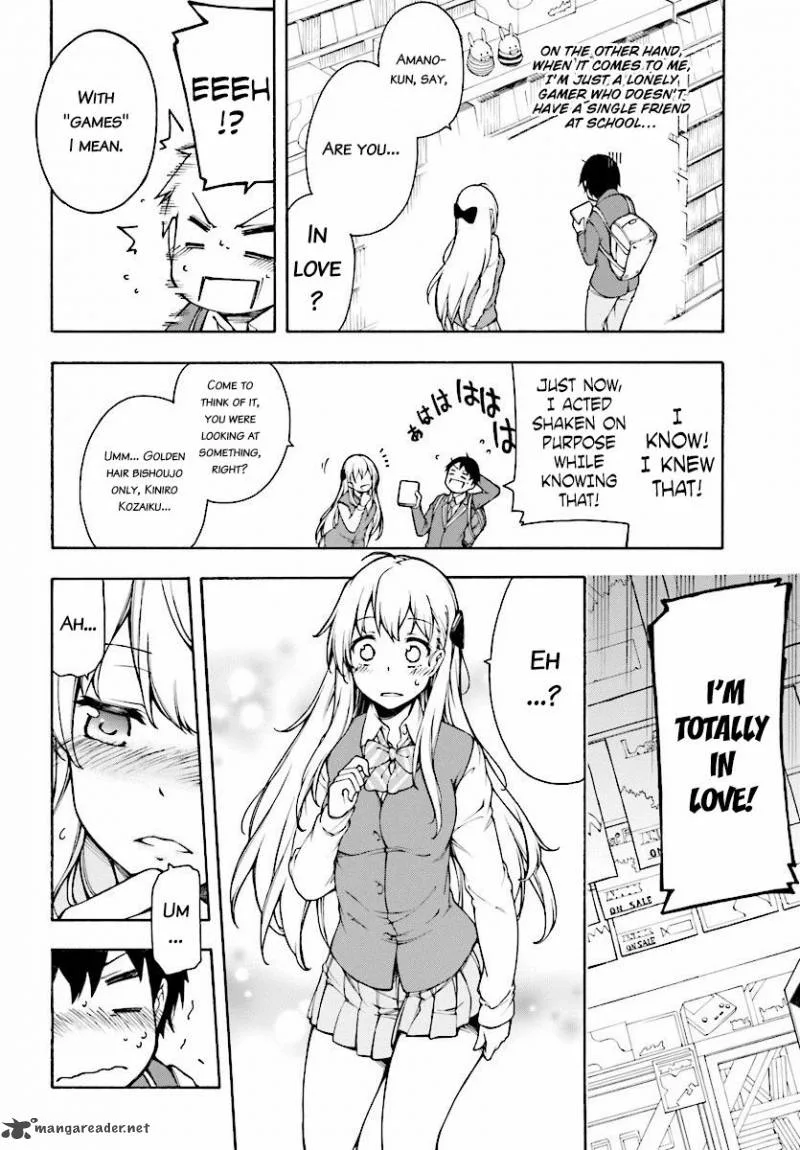 Gamers! Chapter 1 page 8