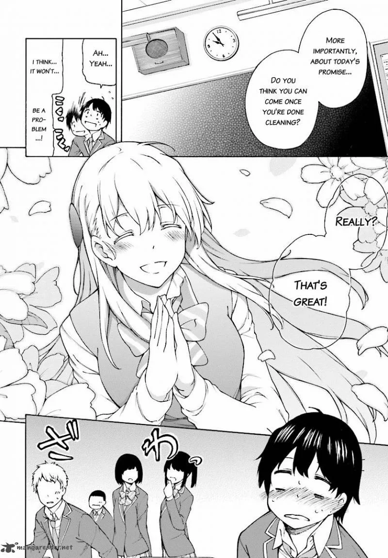 Gamers! Chapter 1 page 16