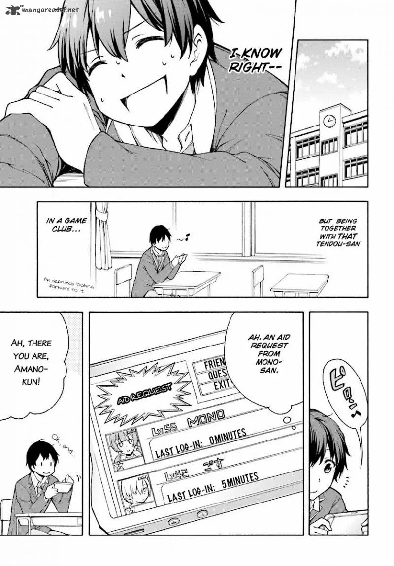 Gamers! Chapter 1 page 13