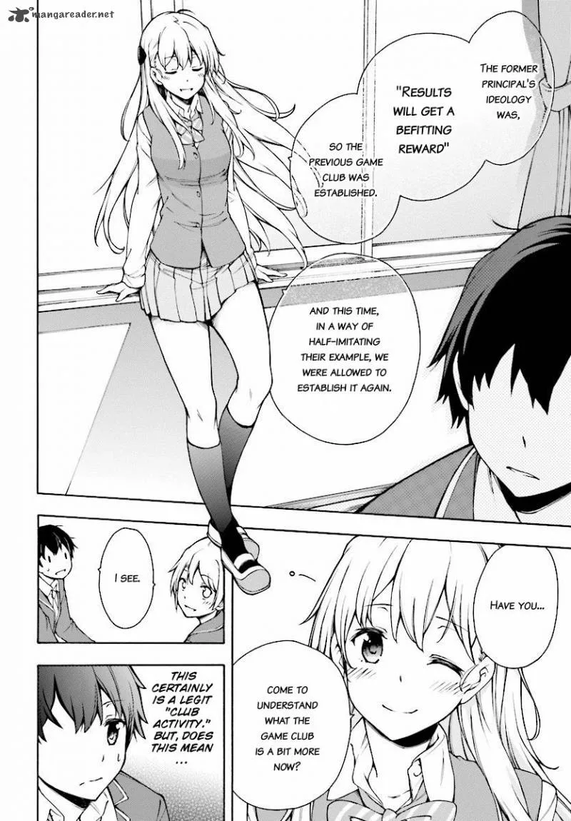 Gamers! Chapter 1 page 28
