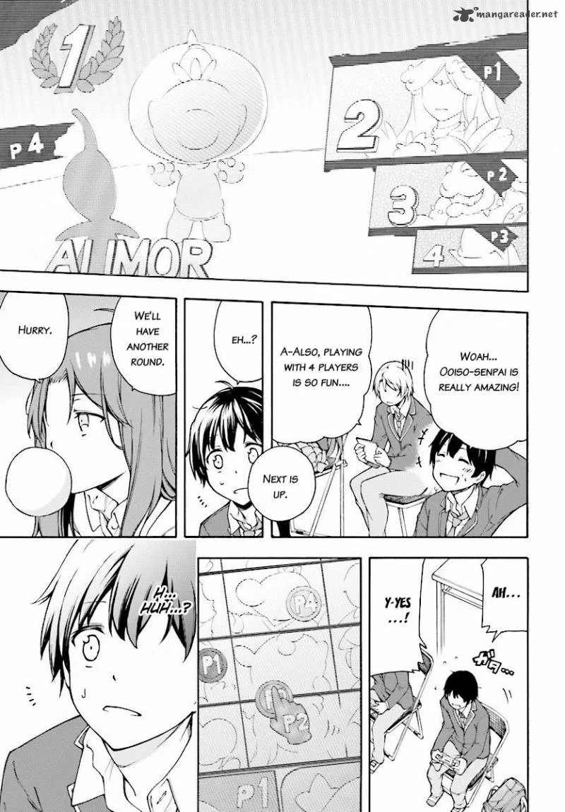 Gamers! Chapter 1 page 31
