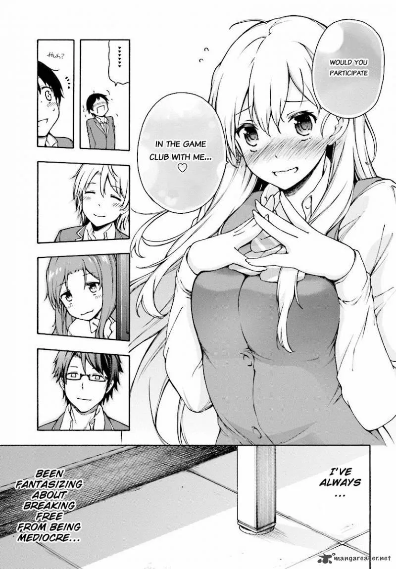 Gamers! Chapter 1 page 37