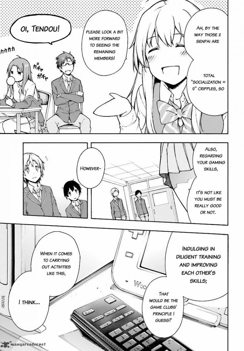 Gamers! Chapter 1 page 35