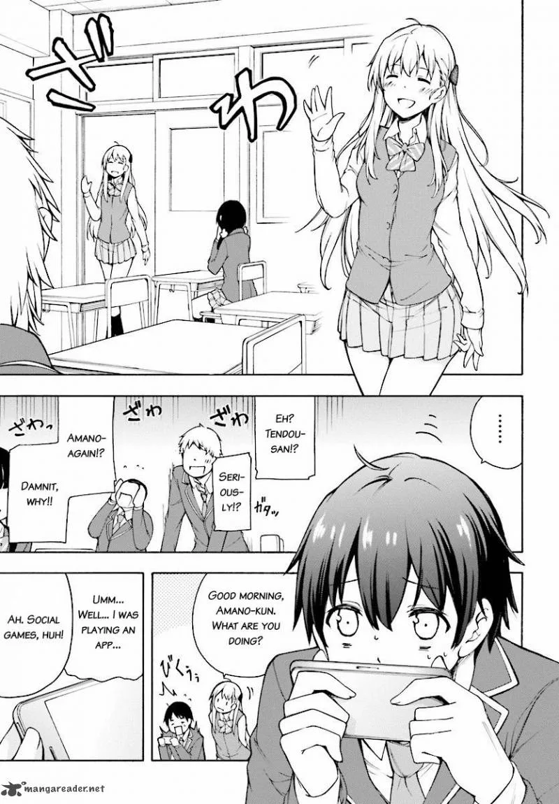 Gamers! Chapter 1 page 42