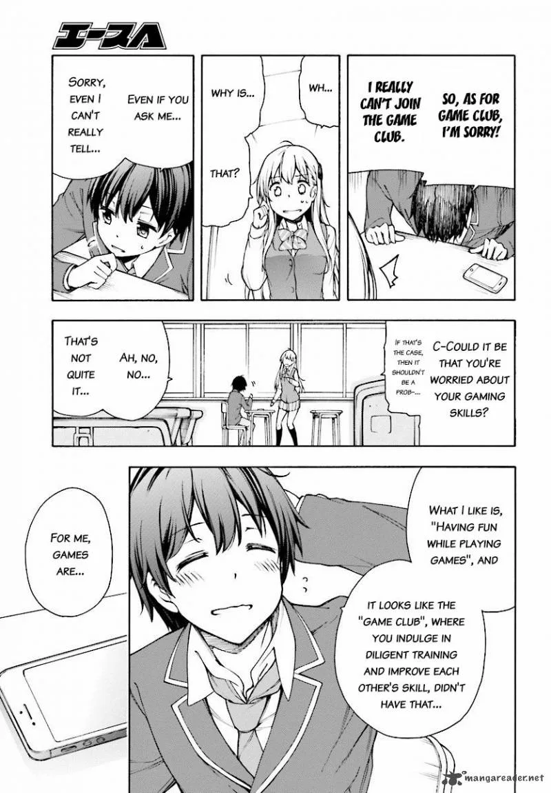 Gamers! Chapter 1 page 46