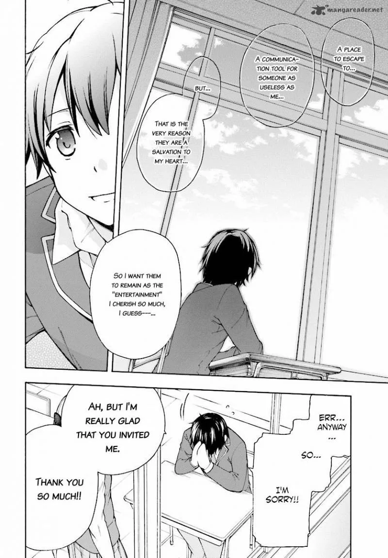 Gamers! Chapter 1 page 47