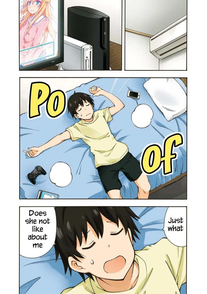 Gamers! Chapter 10 page 6