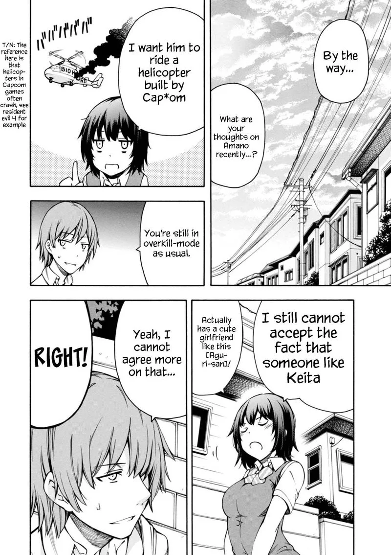 Gamers! Chapter 10 page 24