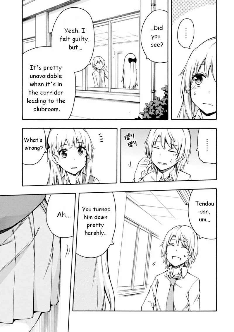 Gamers! Chapter 11 page 31
