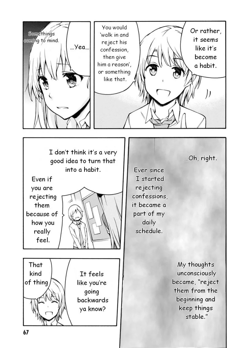 Gamers! Chapter 11 page 35