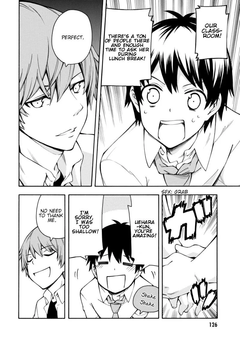 Gamers! Chapter 13 page 12
