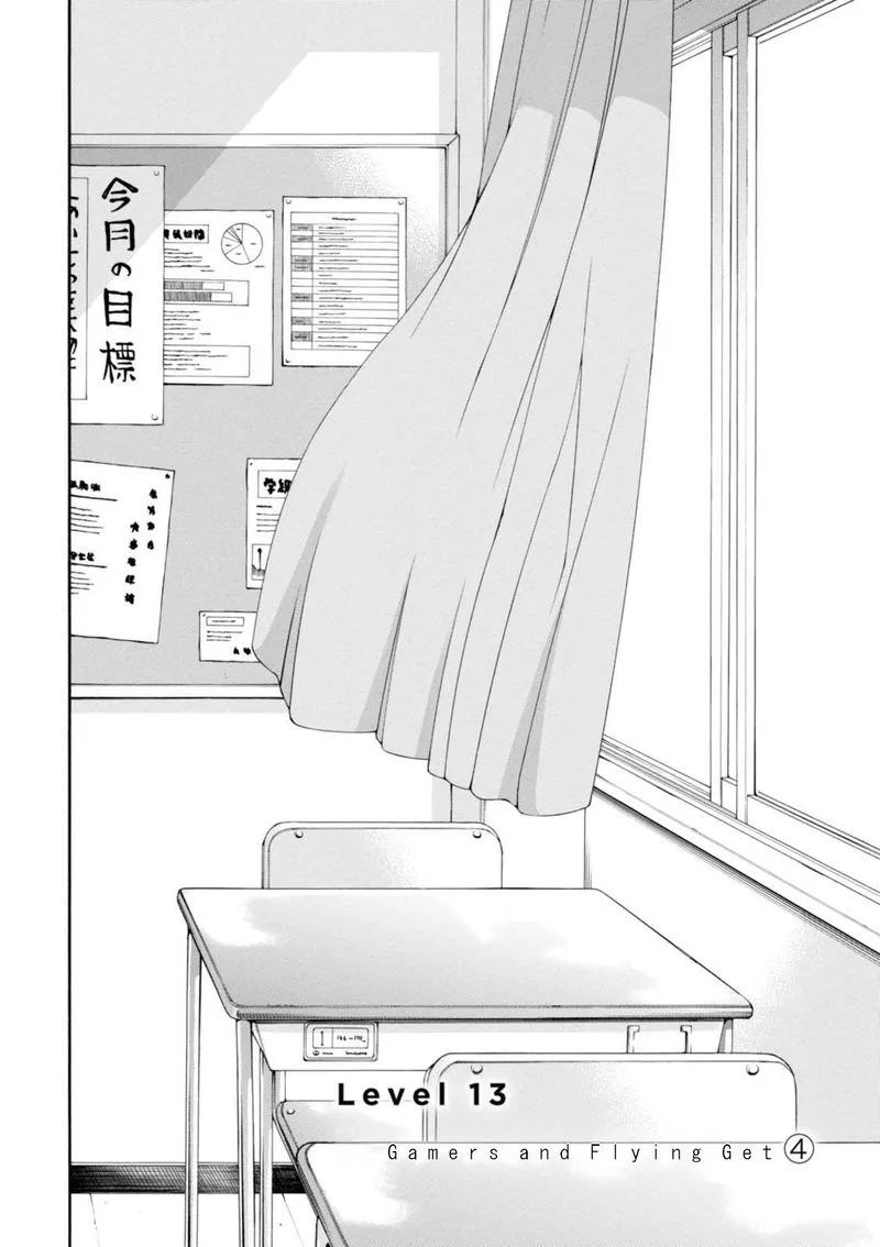 Gamers! Chapter 13 page 2