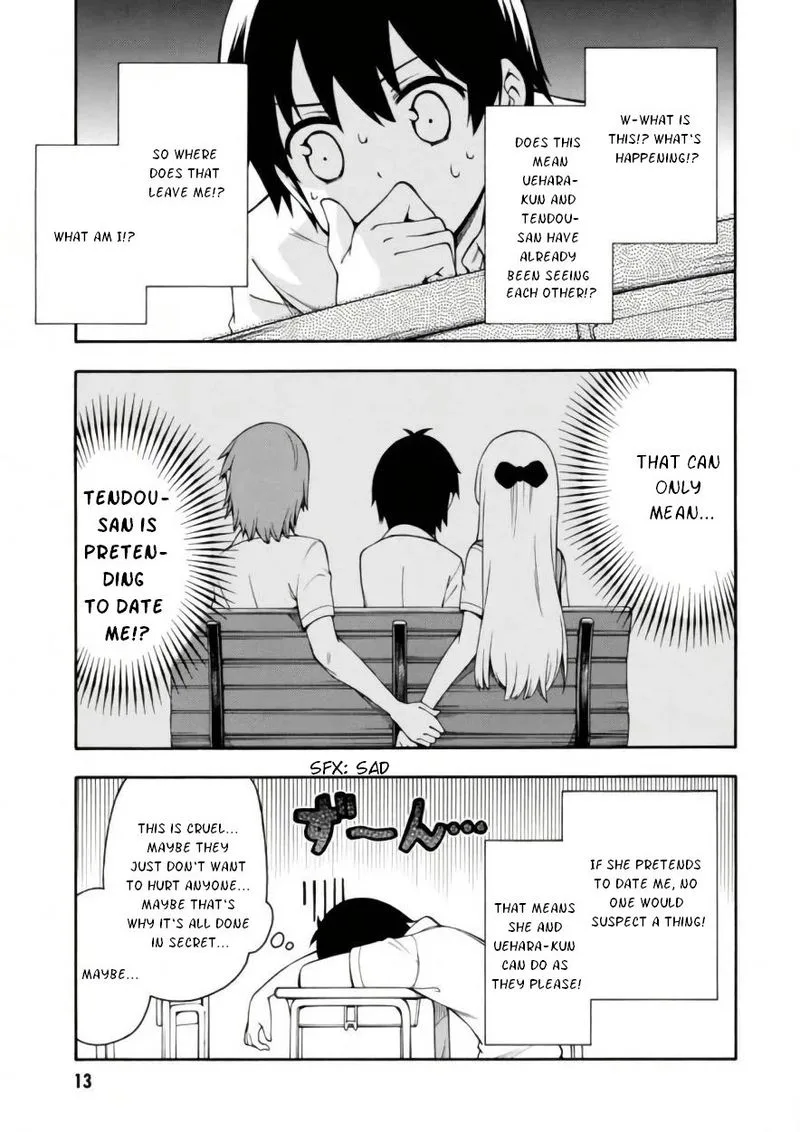Gamers! Chapter 15 page 14