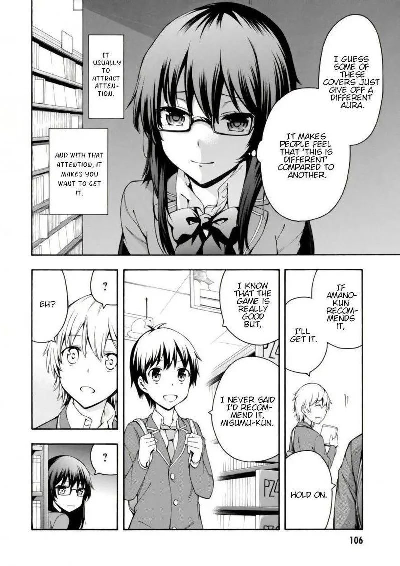 Gamers! Chapter 17 page 27