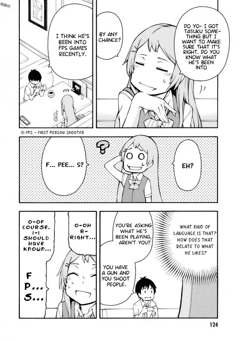Gamers! Chapter 17 page 44