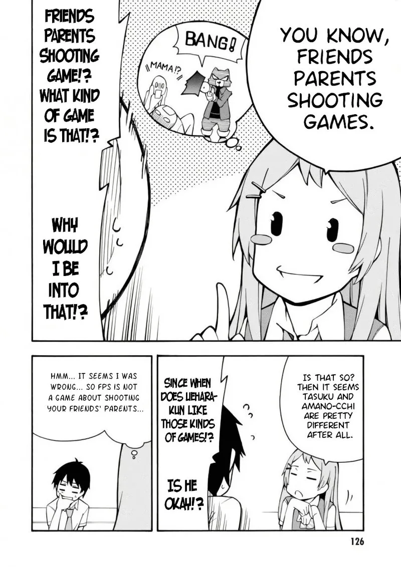 Gamers! Chapter 17 page 46