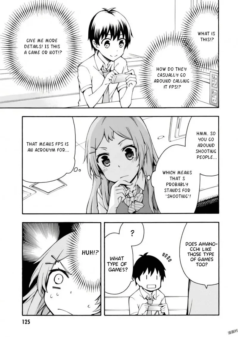 Gamers! Chapter 17 page 45