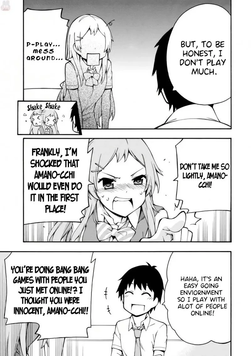 Gamers! Chapter 17 page 49