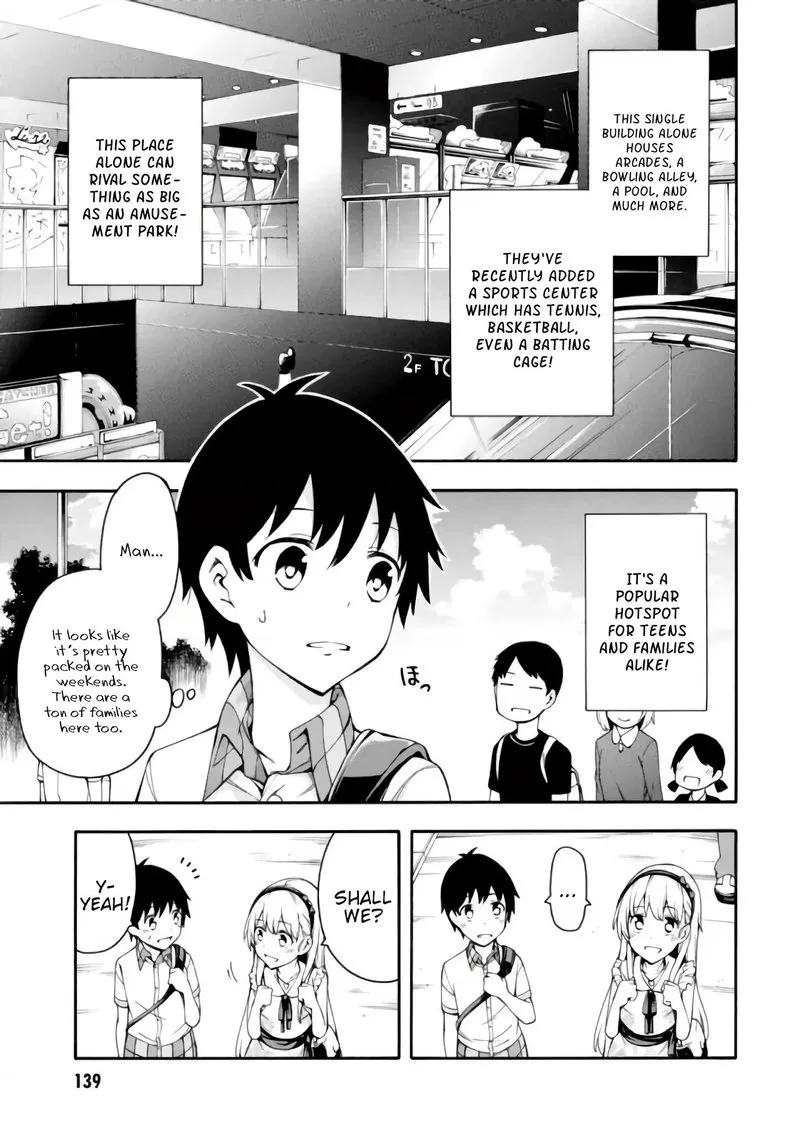 Gamers! Chapter 18 page 7