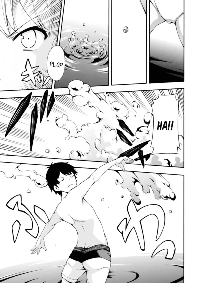 Gamers! Chapter 18 page 35