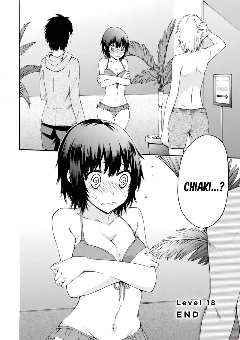 Gamers! Chapter 18 page 40