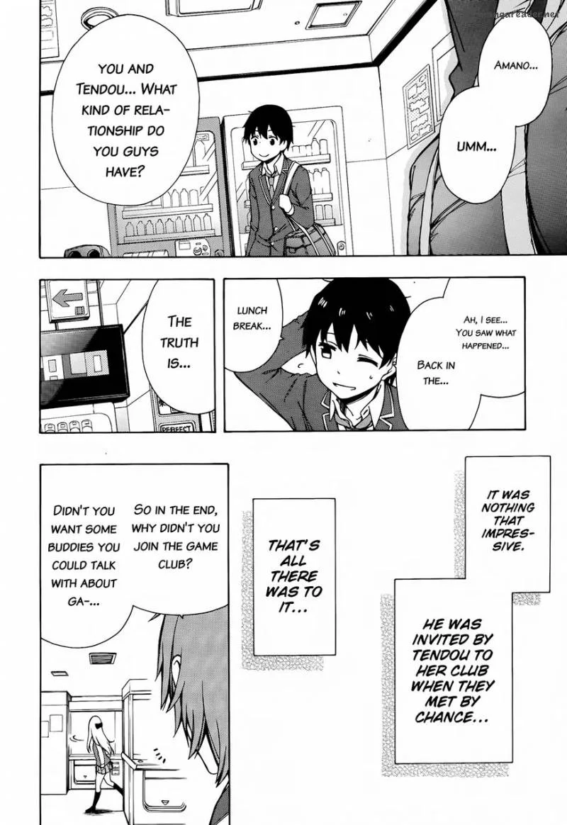 Gamers! Chapter 2 page 22