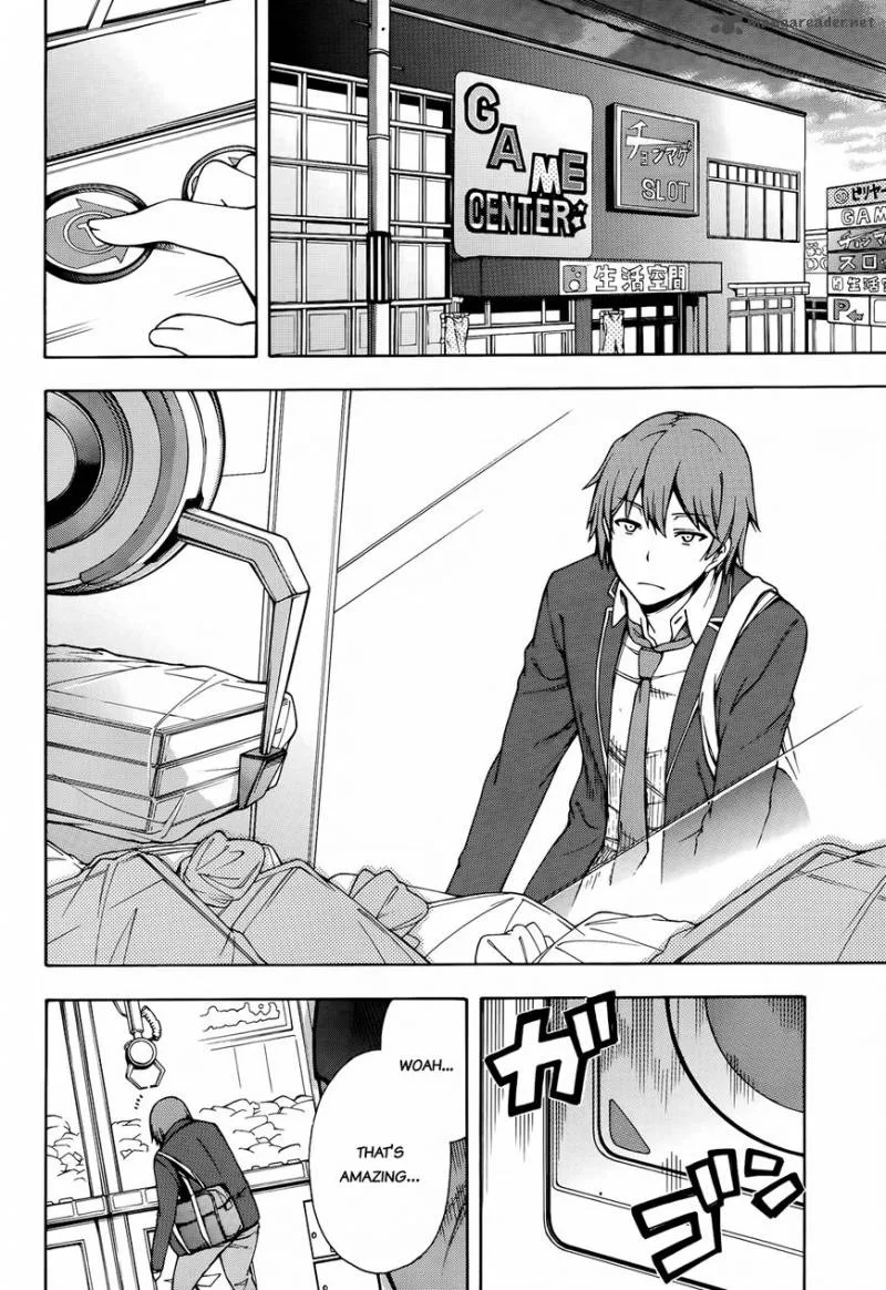 Gamers! Chapter 2 page 12