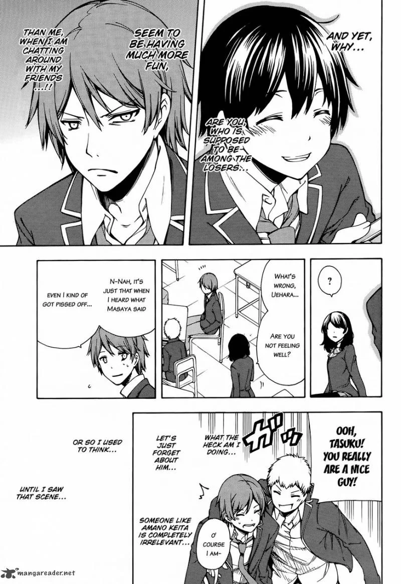 Gamers! Chapter 2 page 9
