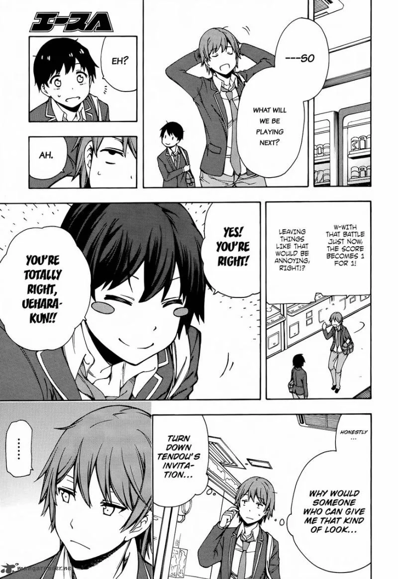 Gamers! Chapter 2 page 21