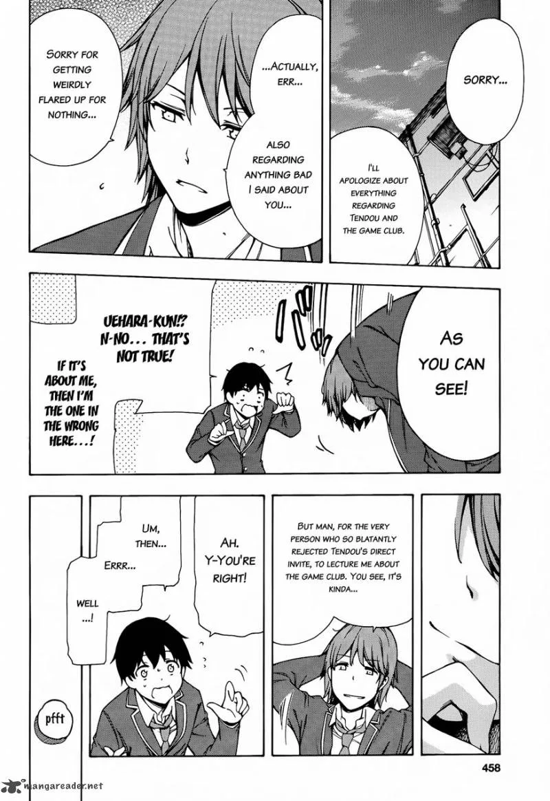 Gamers! Chapter 2 page 42