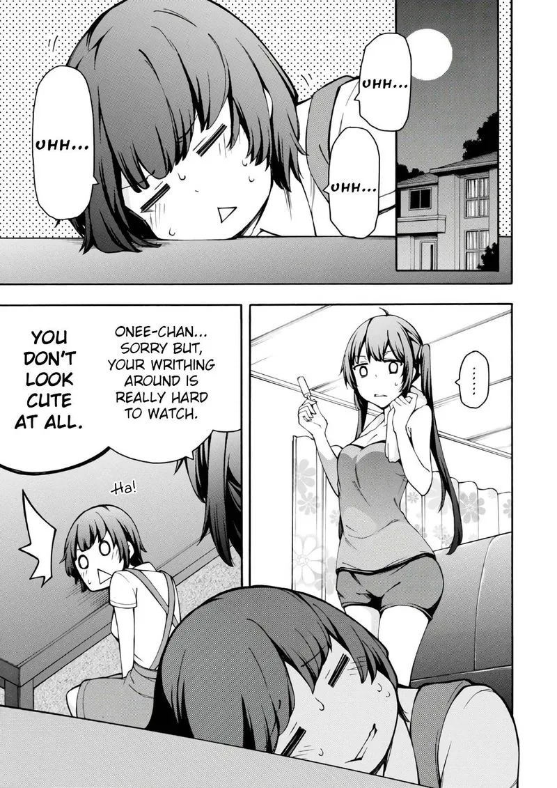 Gamers! Chapter 21 page 9