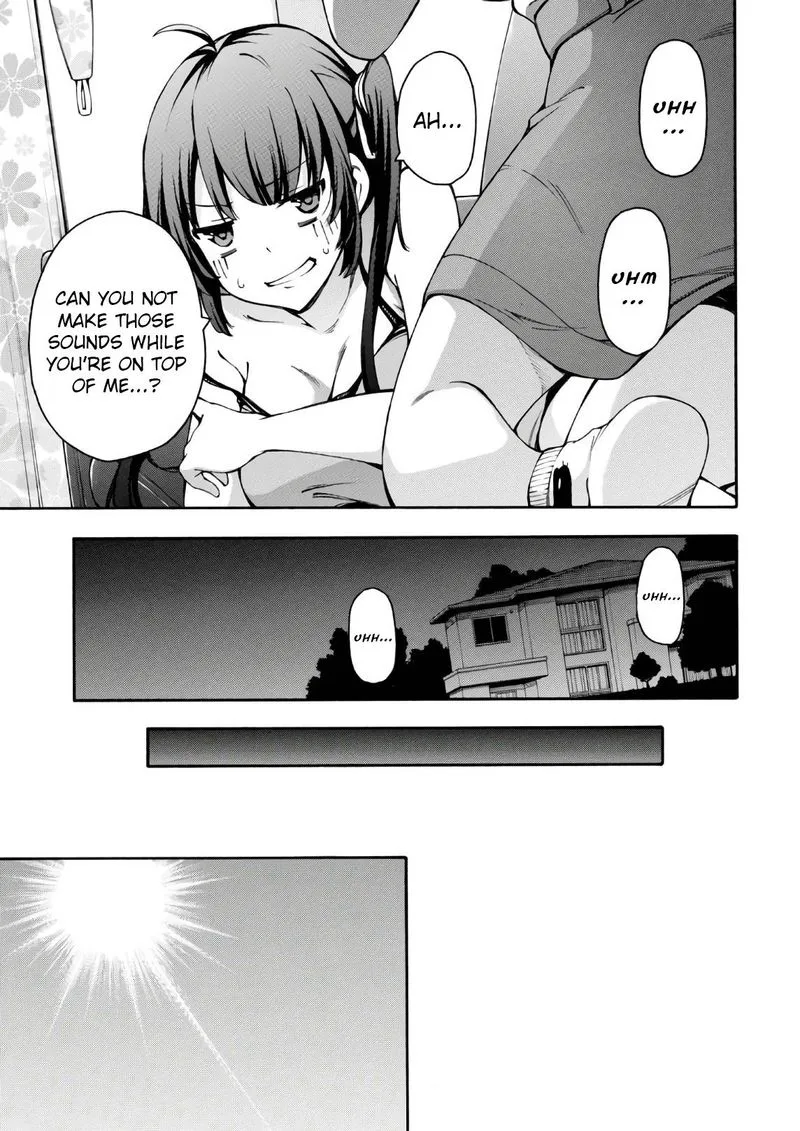 Gamers! Chapter 21 page 21