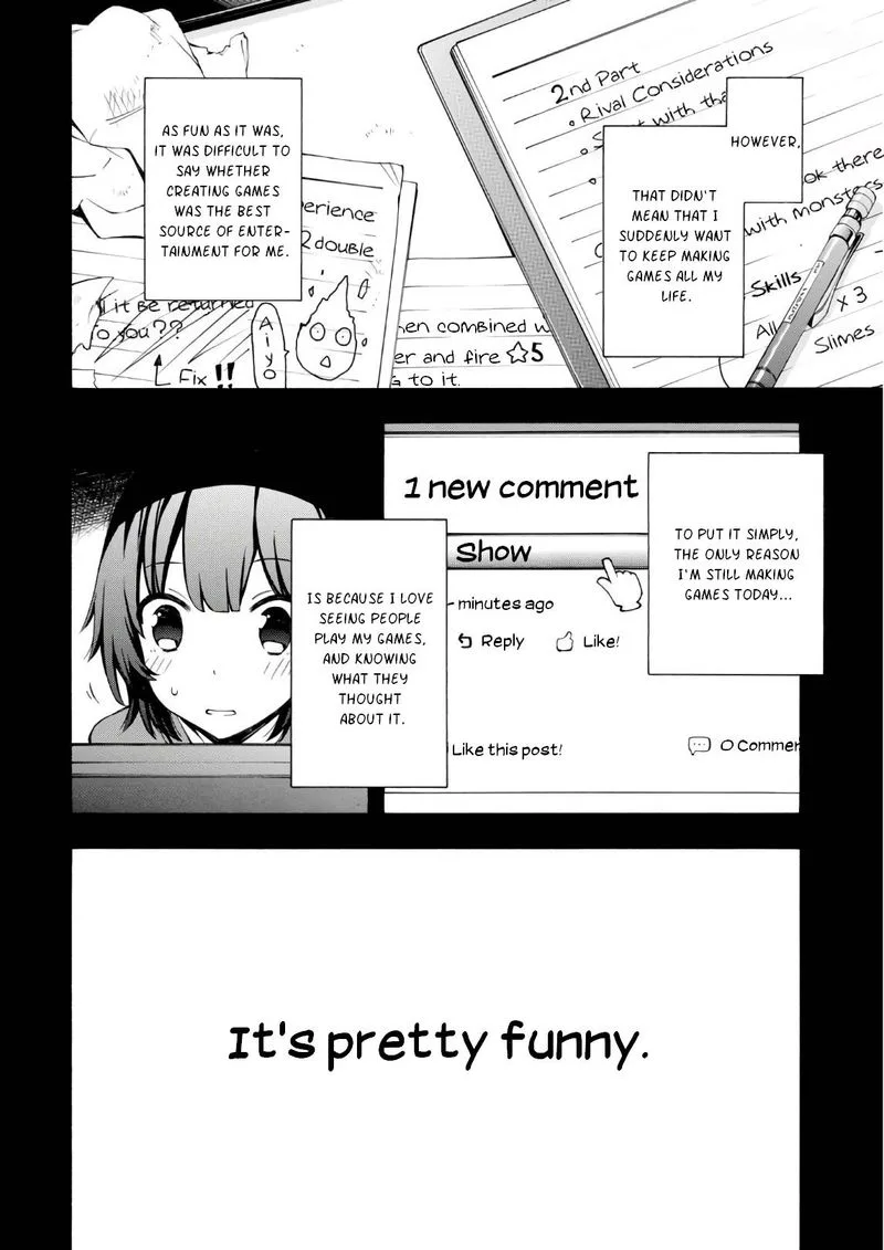 Gamers! Chapter 21 page 2