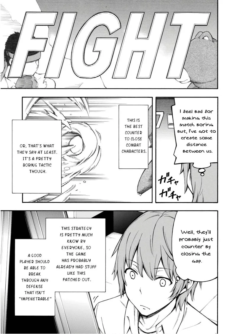 Gamers! Chapter 23 page 16