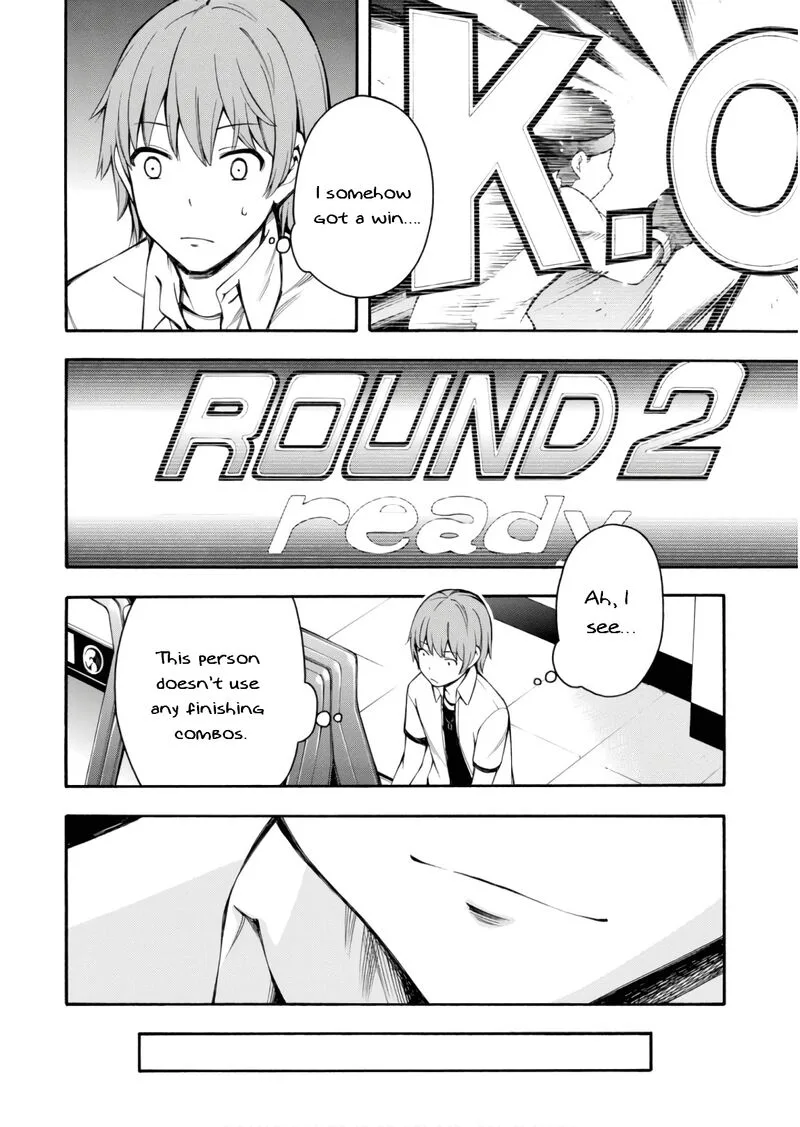 Gamers! Chapter 23 page 19