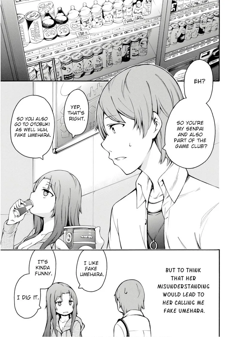 Gamers! Chapter 23 page 24