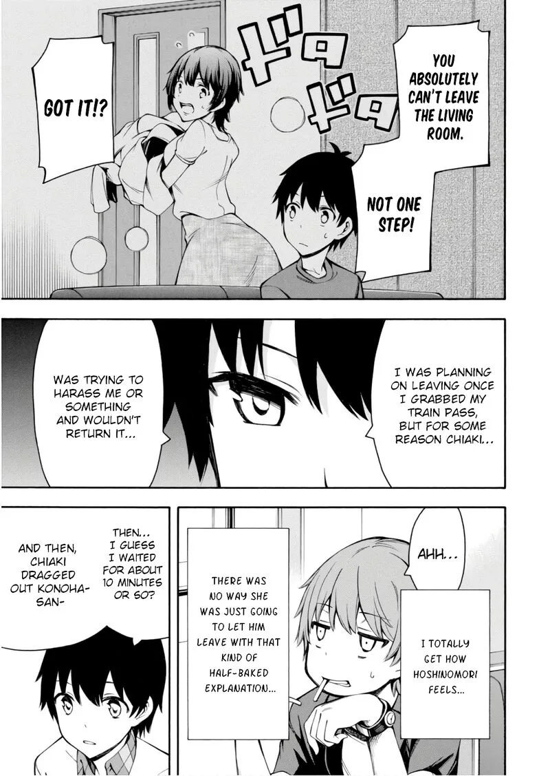 Gamers! Chapter 23 page 8