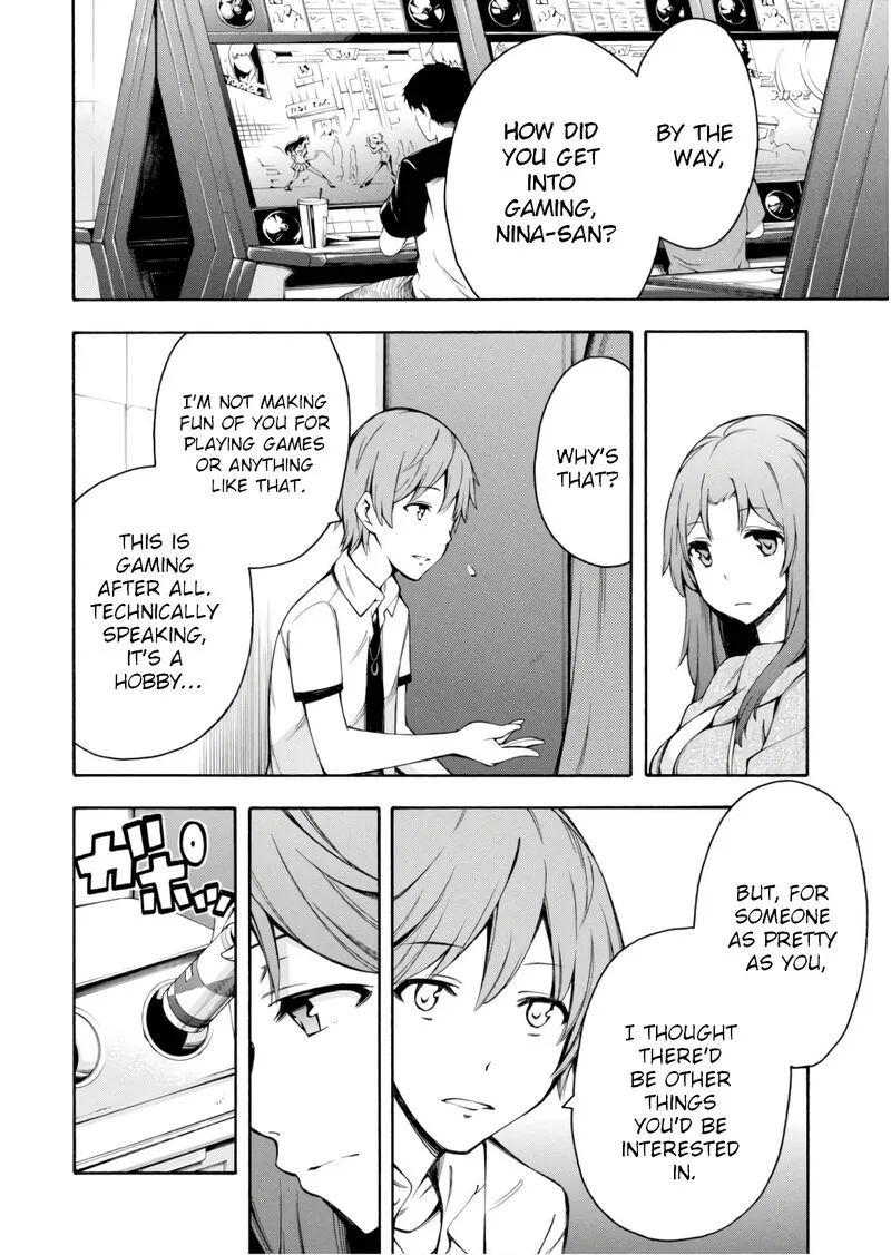 Gamers! Chapter 23 page 27