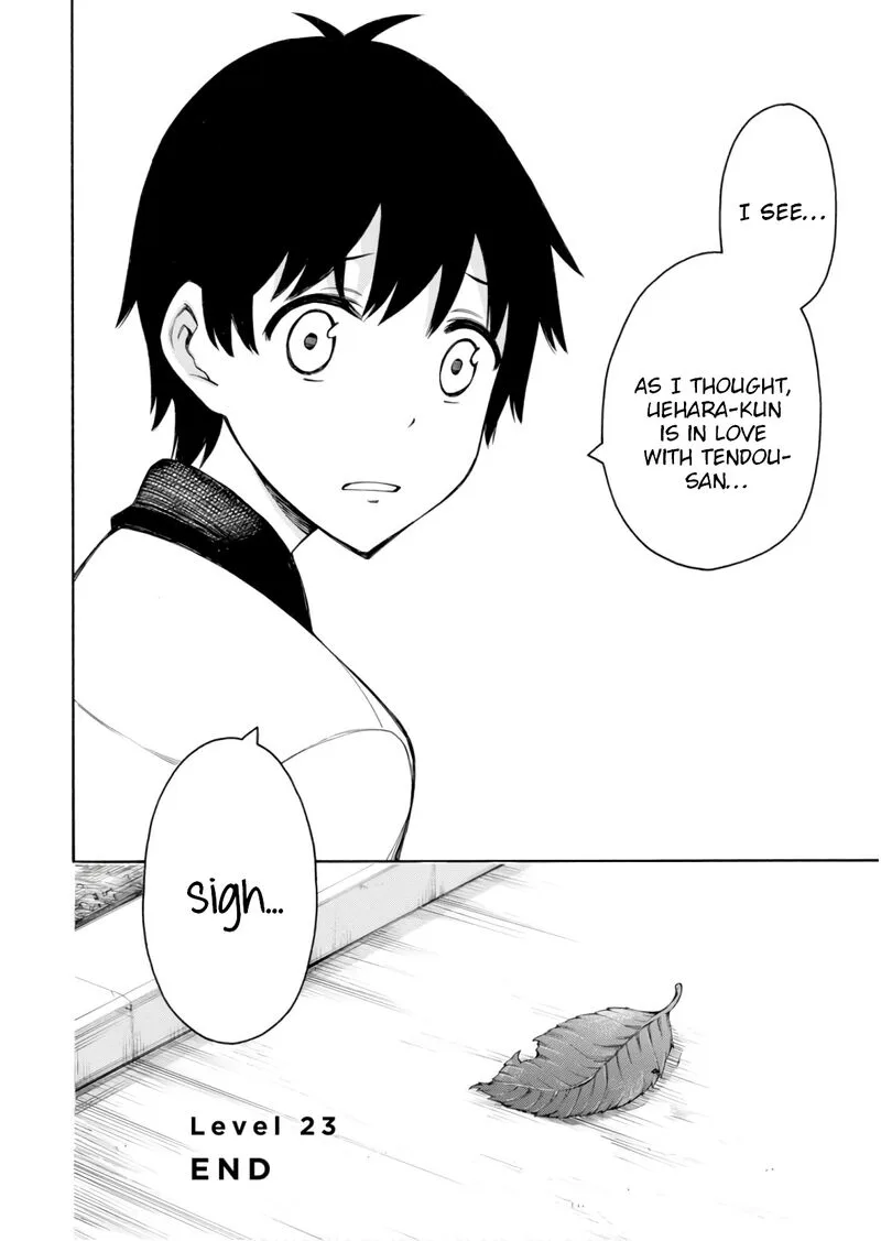 Gamers! Chapter 23 page 43