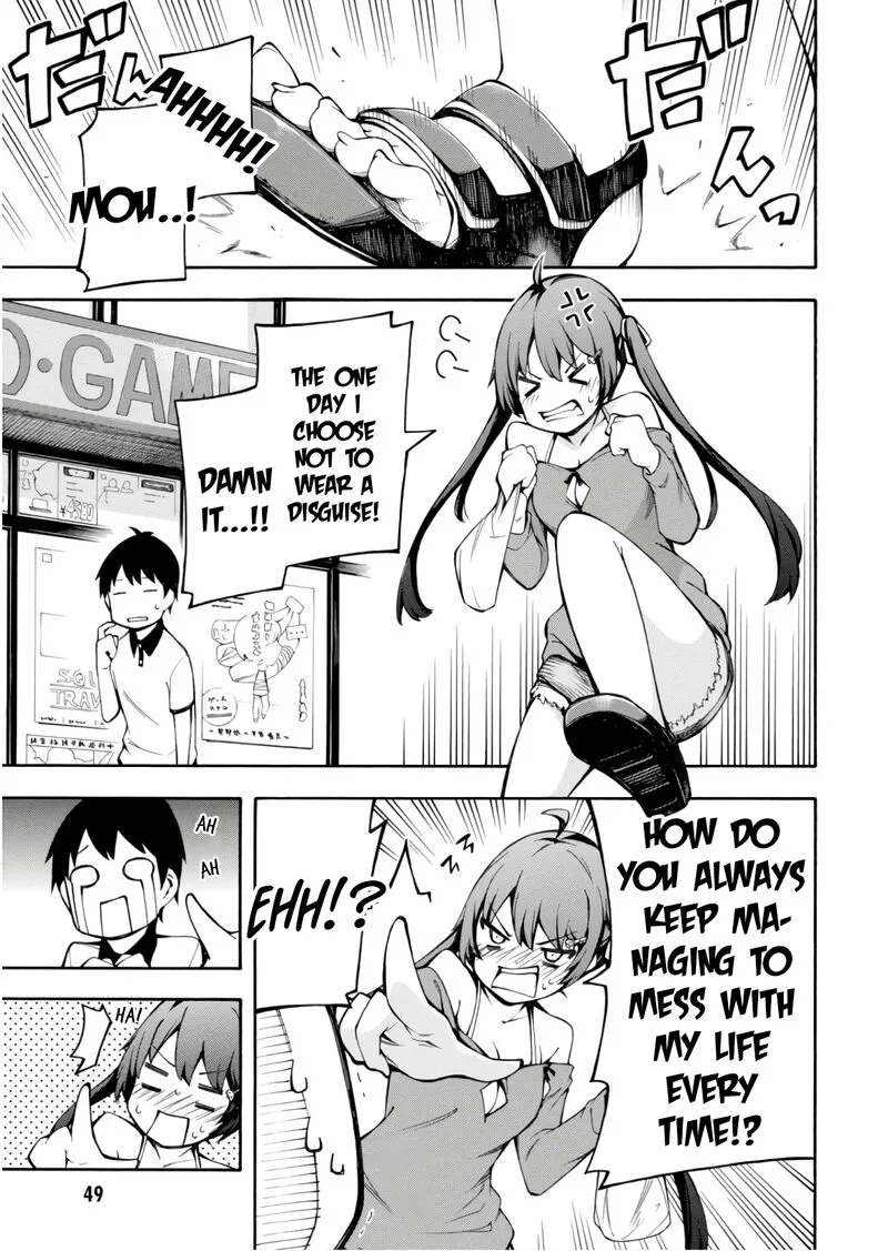 Gamers! Chapter 24 page 7