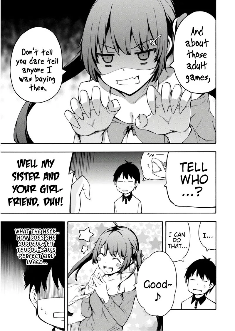 Gamers! Chapter 24 page 11