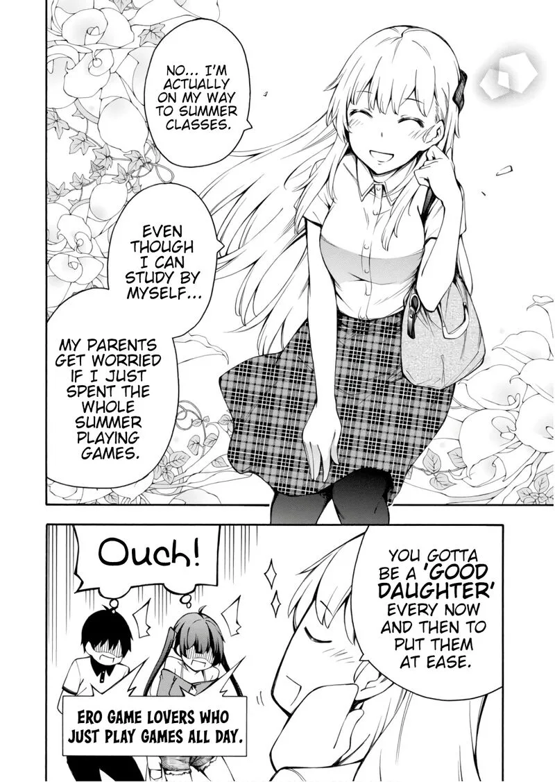 Gamers! Chapter 24 page 22