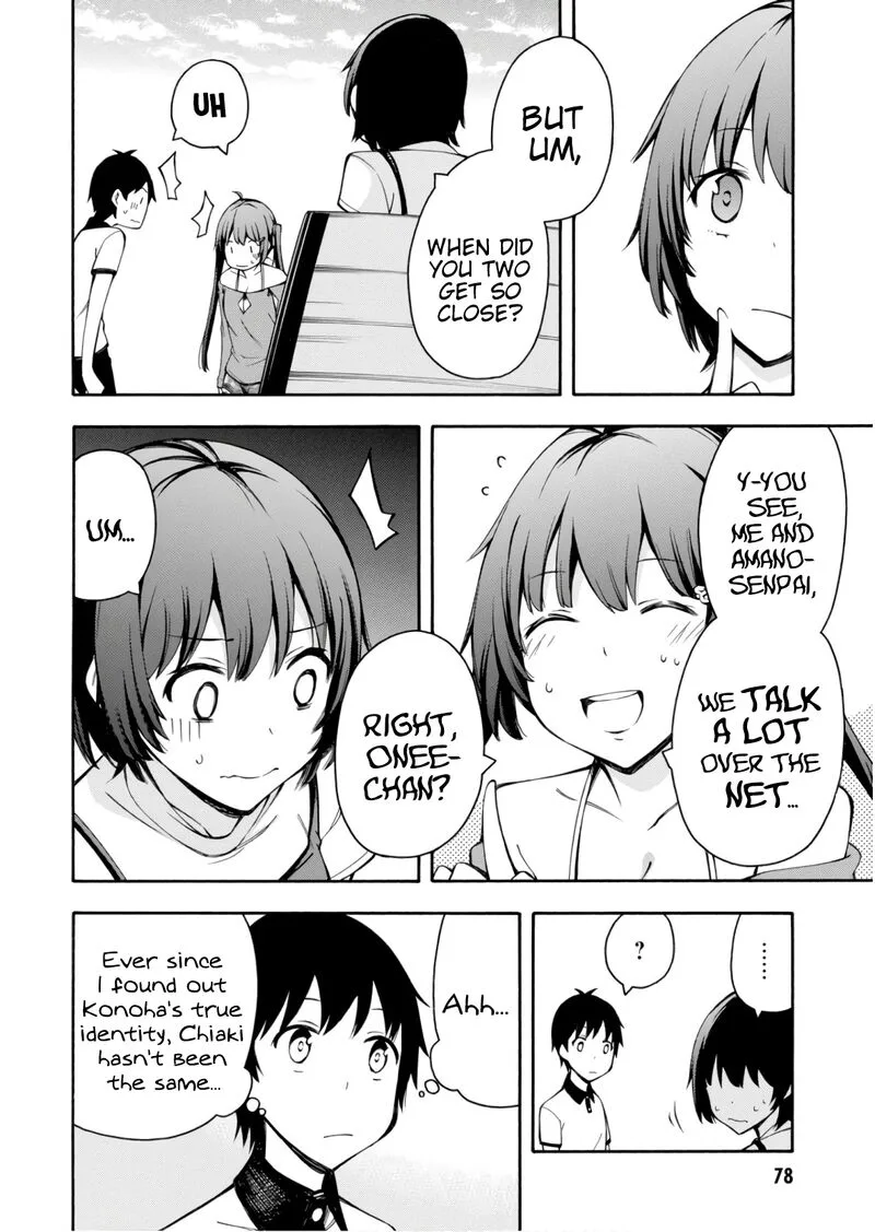 Gamers! Chapter 24 page 36